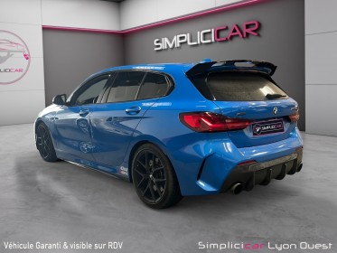 Bmw serie 1 f40 m135i xdrive 306 ch bva8 - garantie 12 mois occasion simplicicar lyon ouest simplicicar simplicibike france