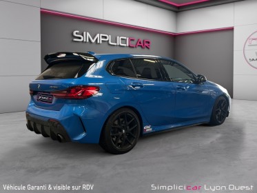 Bmw serie 1 f40 m135i xdrive 306 ch bva8 - garantie 12 mois occasion simplicicar lyon ouest simplicicar simplicibike france
