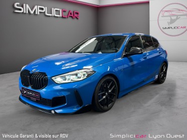 Bmw serie 1 f40 m135i xdrive 306 ch bva8 - garantie 12 mois occasion simplicicar lyon ouest simplicicar simplicibike france