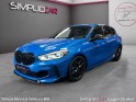 Bmw serie 1 f40 m135i xdrive 306 ch bva8 - garantie 12 mois occasion simplicicar lyon ouest simplicicar simplicibike france