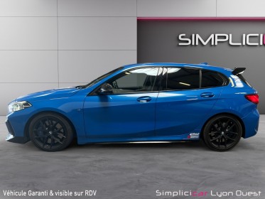 Bmw serie 1 f40 m135i xdrive 306 ch bva8 - garantie 12 mois occasion simplicicar lyon ouest simplicicar simplicibike france