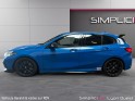 Bmw serie 1 f40 m135i xdrive 306 ch bva8 - garantie 12 mois occasion simplicicar lyon ouest simplicicar simplicibike france