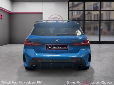 Bmw serie 1 f40 m135i xdrive 306 ch bva8 - garantie 12 mois occasion simplicicar lyon ouest simplicicar simplicibike france
