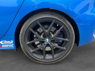 Bmw serie 1 f40 m135i xdrive 306 ch bva8 - garantie 12 mois occasion simplicicar lyon ouest simplicicar simplicibike france