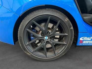 Bmw serie 1 f40 m135i xdrive 306 ch bva8 - garantie 12 mois occasion simplicicar lyon ouest simplicicar simplicibike france