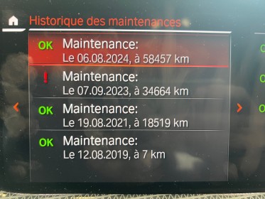 Bmw serie 1 f40 m135i xdrive 306 ch bva8 - garantie 12 mois occasion simplicicar lyon ouest simplicicar simplicibike france