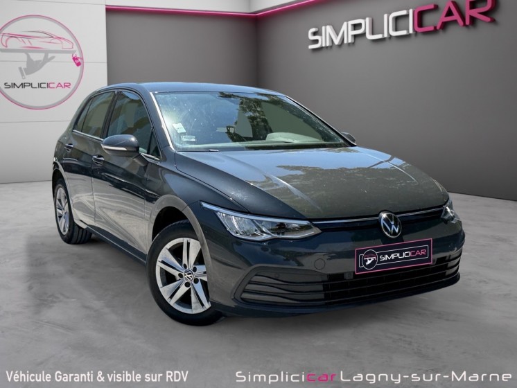 Volkswagen golf 1.0 etsi opf 110 dsg7 life occasion simplicicar lagny simplicicar simplicibike france Volkswagen golf 1.0 etsi opf 110 dsg7 life occasion simplicicar lagny simplicicar simplicibike france