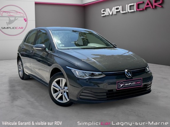 Volkswagen golf 1.0 etsi opf 110 dsg7 life occasion simplicicar lagny  simplicicar simplicibike france