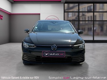 Volkswagen golf 1.0 etsi opf 110 dsg7 life occasion simplicicar lagny  simplicicar simplicibike france