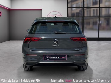 Volkswagen golf 1.0 etsi opf 110 dsg7 life occasion simplicicar lagny  simplicicar simplicibike france