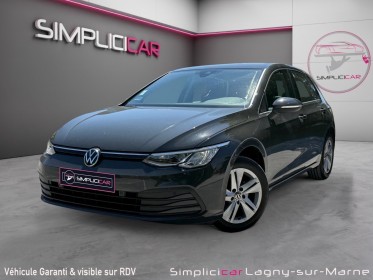 Volkswagen golf 1.0 etsi opf 110 dsg7 life occasion simplicicar lagny  simplicicar simplicibike france