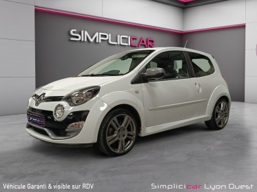 Renault twingo ii 1.6 16v 133 eco2 rs / garantie 12 mois occasion simplicicar lyon ouest simplicicar simplicibike france