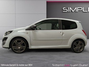 Renault twingo ii 1.6 16v 133 eco2 rs / garantie 12 mois occasion simplicicar lyon ouest simplicicar simplicibike france