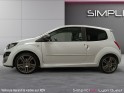 Renault twingo ii 1.6 16v 133 eco2 rs / garantie 12 mois occasion simplicicar lyon ouest simplicicar simplicibike france