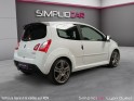Renault twingo ii 1.6 16v 133 eco2 rs / garantie 12 mois occasion simplicicar lyon ouest simplicicar simplicibike france