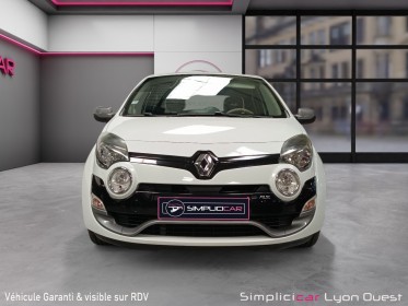 Renault twingo ii 1.6 16v 133 eco2 rs / garantie 12 mois occasion simplicicar lyon ouest simplicicar simplicibike france