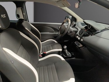 Renault twingo ii 1.6 16v 133 eco2 rs / garantie 12 mois occasion simplicicar lyon ouest simplicicar simplicibike france