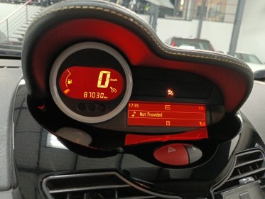 Renault twingo ii 1.6 16v 133 eco2 rs / garantie 12 mois occasion simplicicar lyon ouest simplicicar simplicibike france