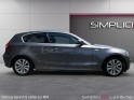 Bmw serie 1 e81 118d 143 ch confort occasion simplicicar la fleche simplicicar simplicibike france