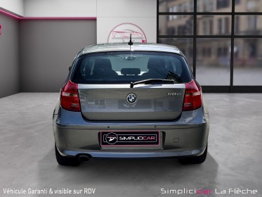 Bmw serie 1 e81 118d 143 ch confort occasion simplicicar la fleche simplicicar simplicibike france