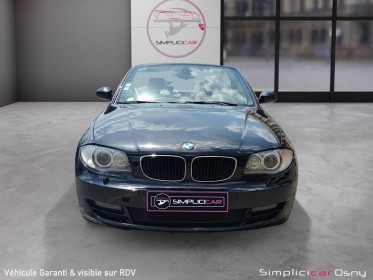 Bmw serie 1 125i 3,0l 218 cv luxe occasion osny simplicicar simplicibike france