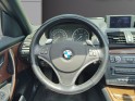 Bmw serie 1 125i 3,0l 218 cv luxe occasion osny simplicicar simplicibike france