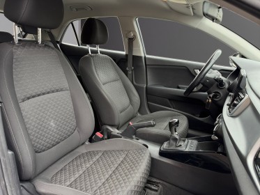 Kia rio business 1.0 t-gdi 100 active camera/carplay occasion simplicicar veauche simplicicar simplicibike france