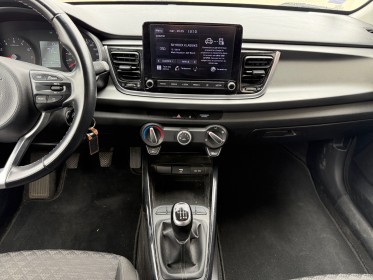 Kia rio business 1.0 t-gdi 100 active camera/carplay occasion simplicicar veauche simplicicar simplicibike france
