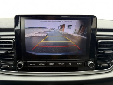 Kia rio business 1.0 t-gdi 100 active camera/carplay occasion simplicicar veauche simplicicar simplicibike france