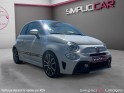 Abarth 500 595 1.4 turbo 16v t-jet 165  tourismo occasion simplicicar limoges  simplicicar simplicibike france