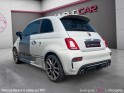 Abarth 500 595 1.4 turbo 16v t-jet 165  tourismo occasion simplicicar limoges  simplicicar simplicibike france