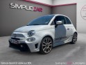 Abarth 500 595 1.4 turbo 16v t-jet 165  tourismo occasion simplicicar limoges  simplicicar simplicibike france