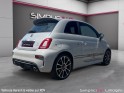 Abarth 500 595 1.4 turbo 16v t-jet 165  tourismo occasion simplicicar limoges  simplicicar simplicibike france