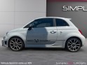 Abarth 500 595 1.4 turbo 16v t-jet 165  tourismo occasion simplicicar limoges  simplicicar simplicibike france