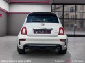 Abarth 500 595 1.4 turbo 16v t-jet 165  tourismo occasion simplicicar limoges  simplicicar simplicibike france