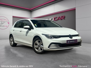 Volkswagen golf 2.0 tdi scr 116 bvm6 life business - camÉra - carplay - garantie 12 mois occasion simplicicar nimes - rb...