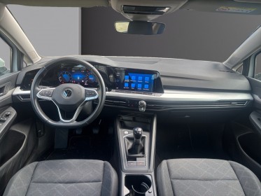 Volkswagen golf 2.0 tdi scr 116 bvm6 life business - camÉra - carplay - garantie 12 mois occasion simplicicar nimes - rb...
