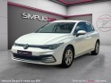 Volkswagen golf 2.0 tdi scr 116 bvm6 life business - camÉra - carplay - garantie 12 mois occasion simplicicar nimes - rb...