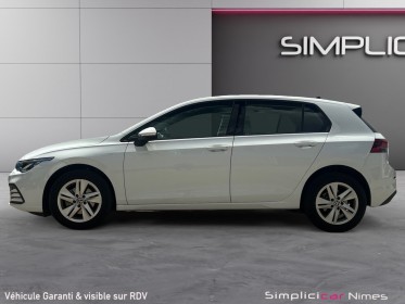 Volkswagen golf 2.0 tdi scr 116 bvm6 life business - camÉra - carplay - garantie 12 mois occasion simplicicar nimes - rb...