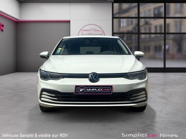 Volkswagen golf 2.0 tdi scr 116 bvm6 life business - camÉra - carplay - garantie 12 mois occasion simplicicar nimes - rb...
