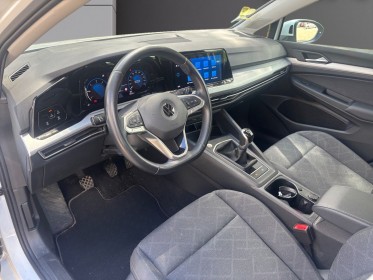 Volkswagen golf 2.0 tdi scr 116 bvm6 life business - camÉra - carplay - garantie 12 mois occasion simplicicar nimes - rb...