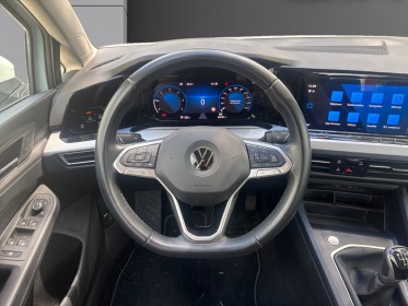 Volkswagen golf 2.0 tdi scr 116 bvm6 life business - camÉra - carplay - garantie 12 mois occasion simplicicar nimes - rb...