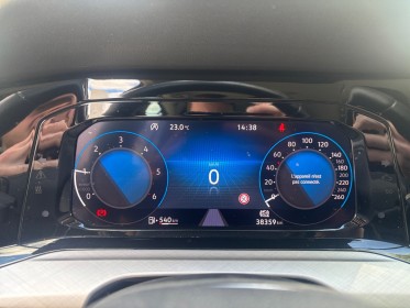 Volkswagen golf 2.0 tdi scr 116 bvm6 life business - camÉra - carplay - garantie 12 mois occasion simplicicar nimes - rb...