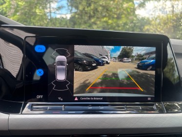 Volkswagen golf 2.0 tdi scr 116 bvm6 life business - camÉra - carplay - garantie 12 mois occasion simplicicar nimes - rb...