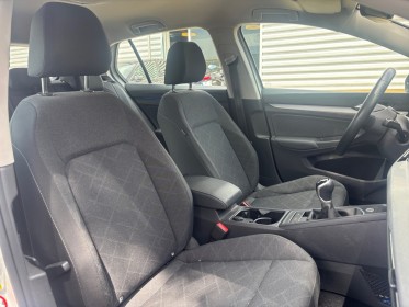 Volkswagen golf 2.0 tdi scr 116 bvm6 life business - camÉra - carplay - garantie 12 mois occasion simplicicar nimes - rb...