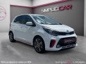 Kia picanto 1.2 essence mpi 84 ch bvm5 gt line occasion simplicicar limoges  simplicicar simplicibike france