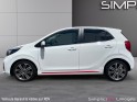 Kia picanto 1.2 essence mpi 84 ch bvm5 gt line occasion simplicicar limoges  simplicicar simplicibike france