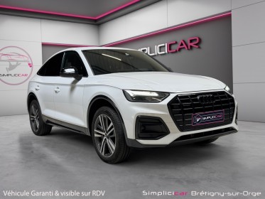 Audi q5 sportback 50 tfsie 299 s tronic 7 quattro s line garantie 12mois occasion simplicicar bretigny-sur-orge simplicicar...