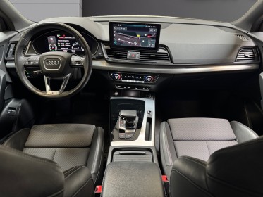 Audi q5 sportback 50 tfsie 299 s tronic 7 quattro s line garantie 12mois occasion simplicicar bretigny-sur-orge simplicicar...