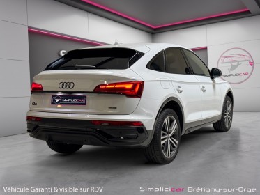 Audi q5 sportback 50 tfsie 299 s tronic 7 quattro s line garantie 12mois occasion simplicicar bretigny-sur-orge simplicicar...